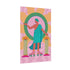 Greek Statue on Roller Skates Art Print
